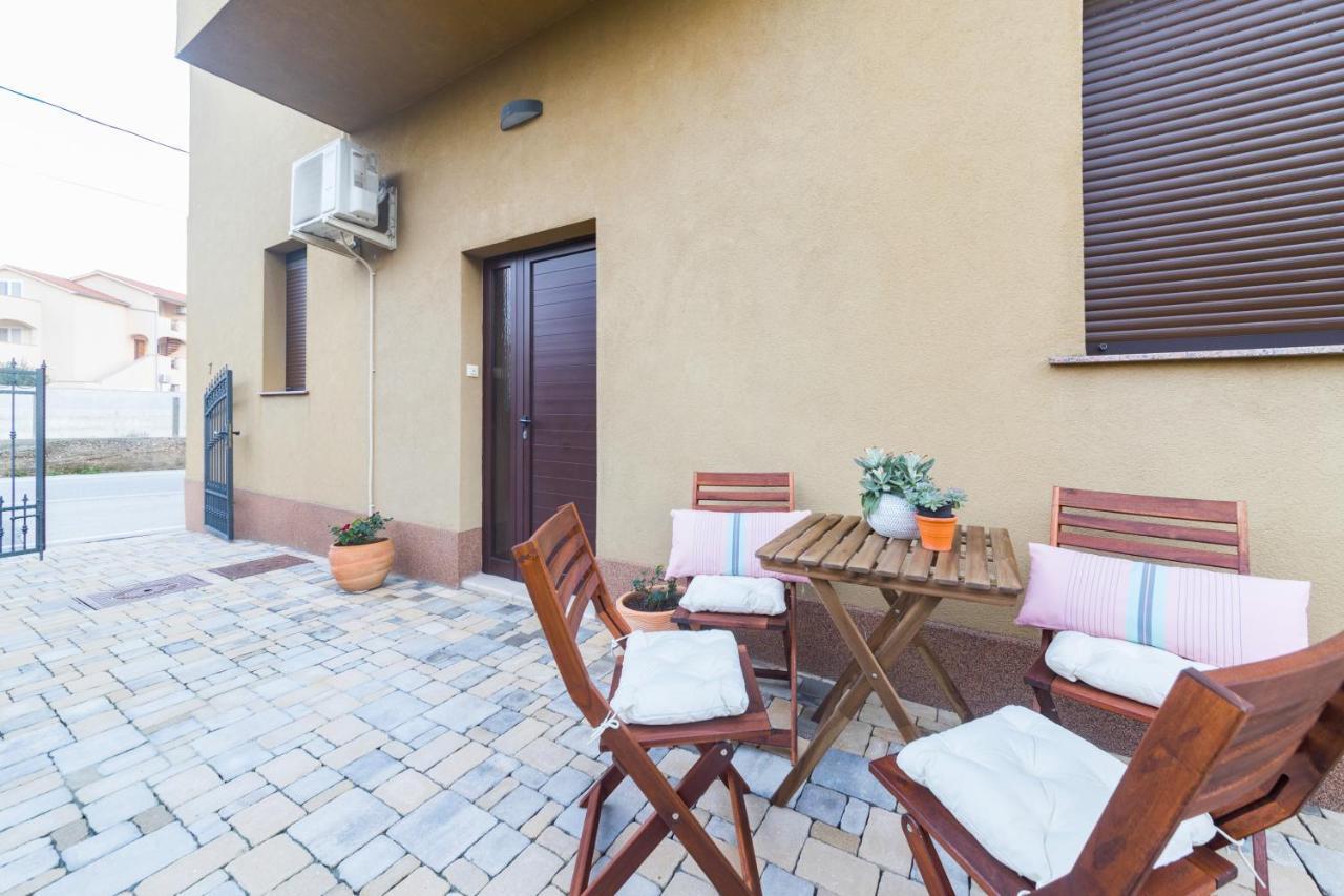Apartment Ema Zadar Luaran gambar