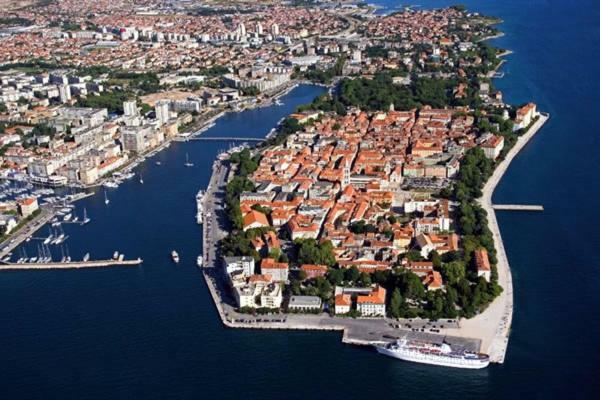 Apartment Ema Zadar Luaran gambar